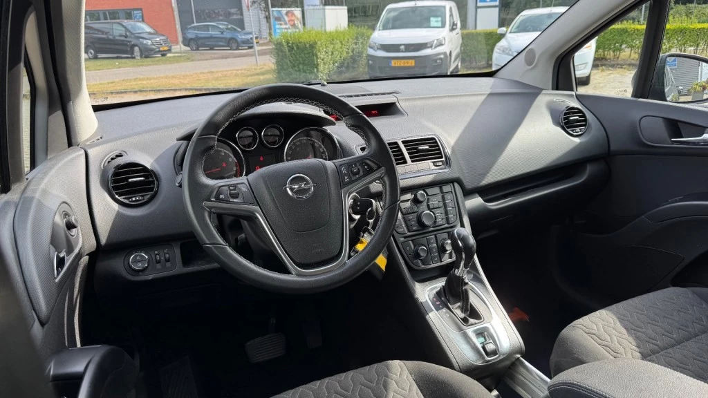 Hoofdafbeelding Opel Meriva