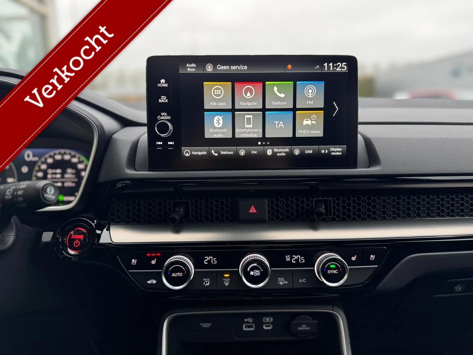 Hoofdafbeelding Honda CR-V