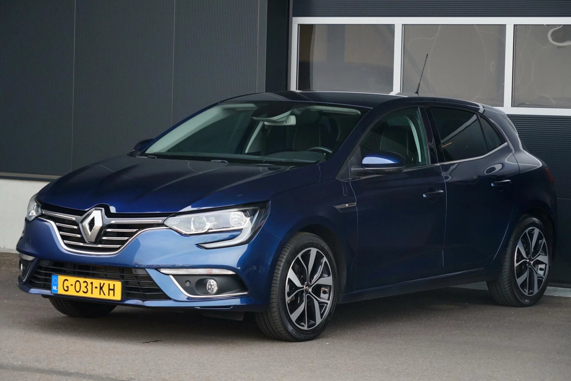 Hoofdafbeelding Renault Mégane