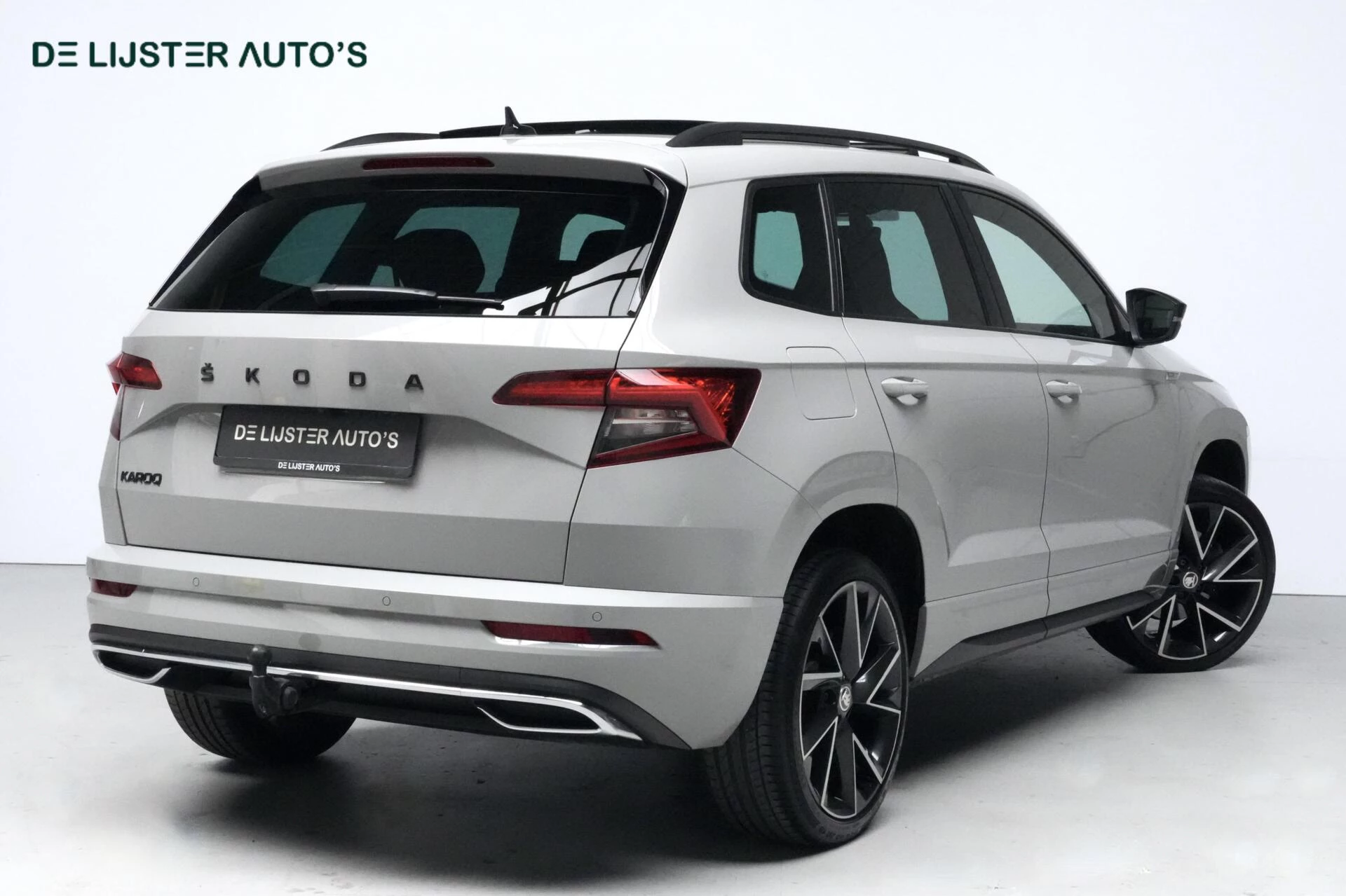 Hoofdafbeelding Škoda Karoq