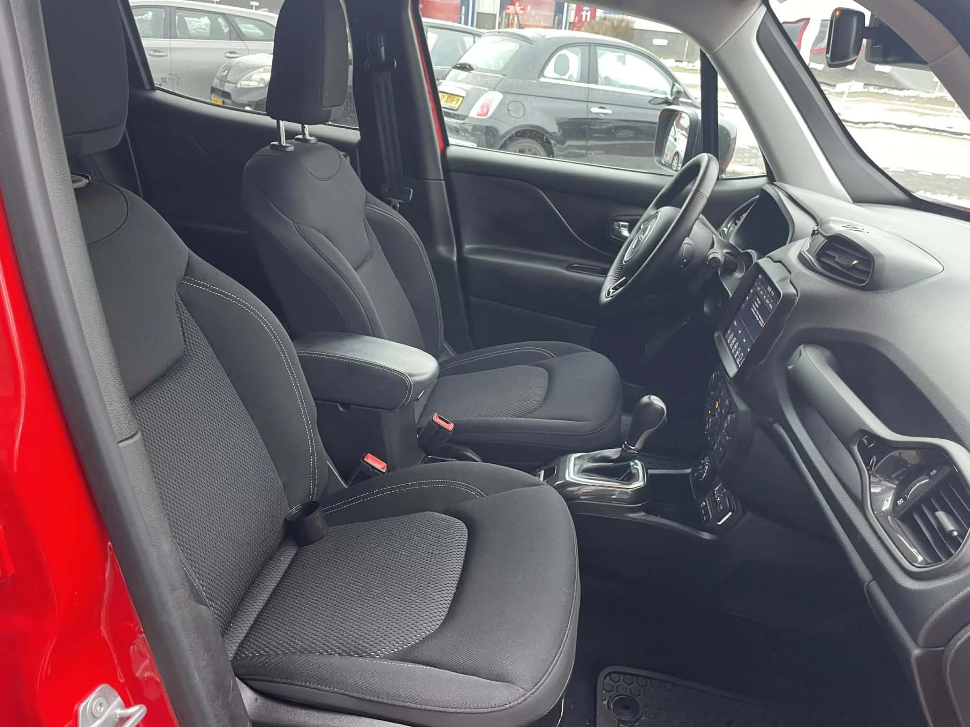 Hoofdafbeelding Jeep Renegade