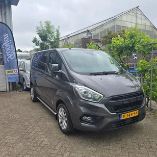 Ford Transit Custom 2.0 TDCI ** Dubbele cabine ** 2x schuifdeur **
