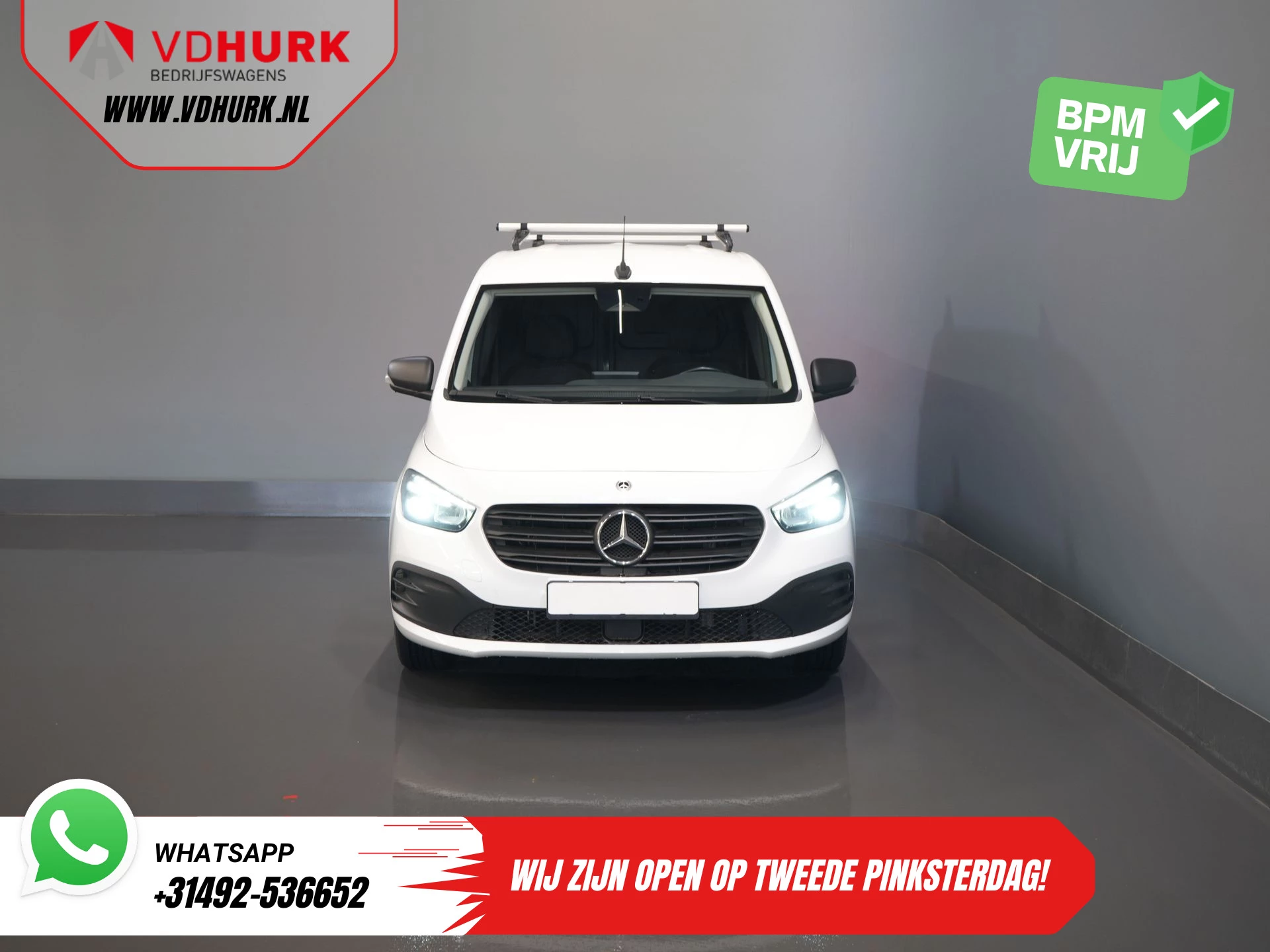 Hoofdafbeelding Mercedes-Benz Citan