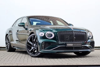 Hoofdafbeelding Bentley Flying Spur Bentley Flying Spur 4.0 V8 Hybrid Speed | Touring | Rotating | Naim | Panoramadak