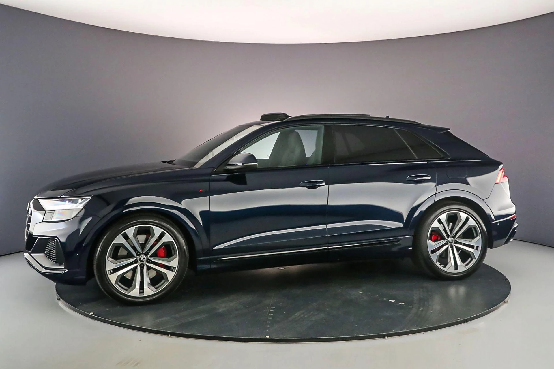 Hoofdafbeelding Audi Q8