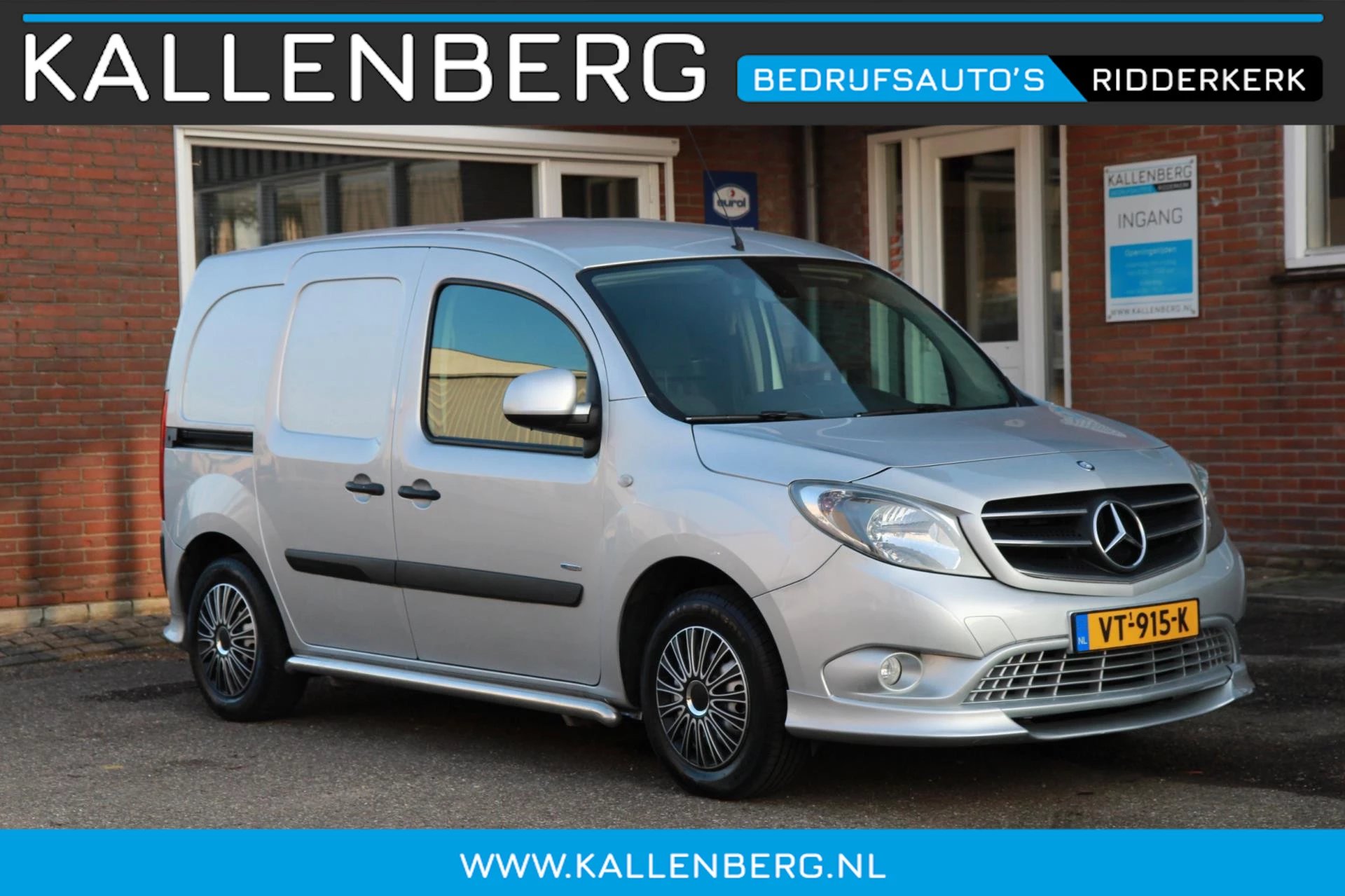 Hoofdafbeelding Mercedes-Benz Citan