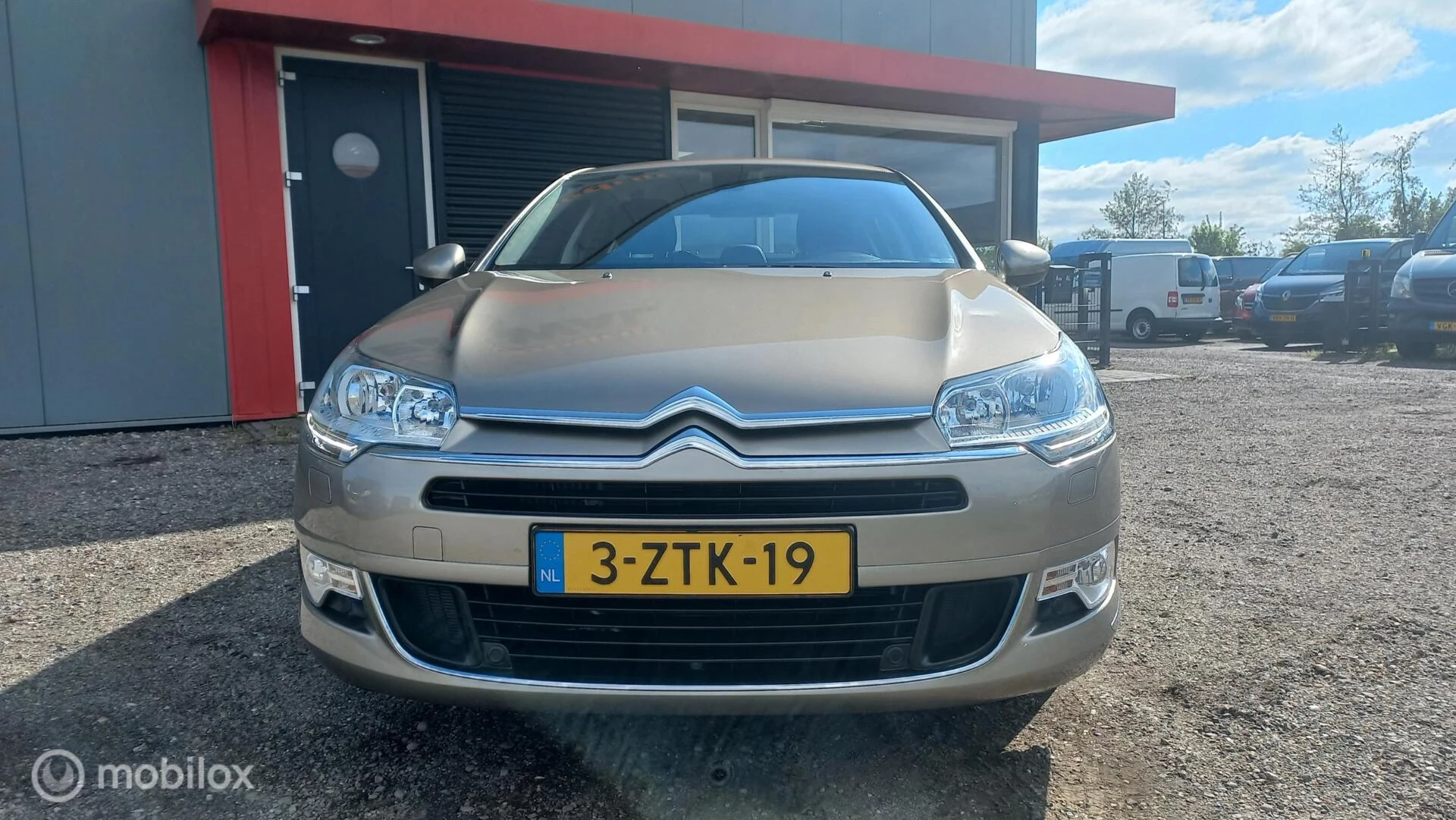 Hoofdafbeelding Citroën C5