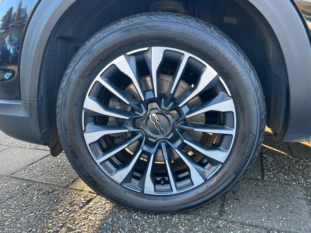 Hoofdafbeelding Fiat 500X