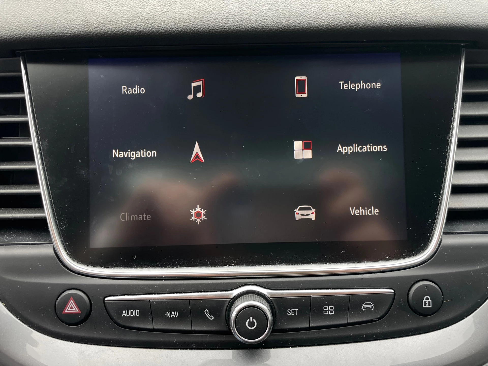 Hoofdafbeelding Opel Grandland X