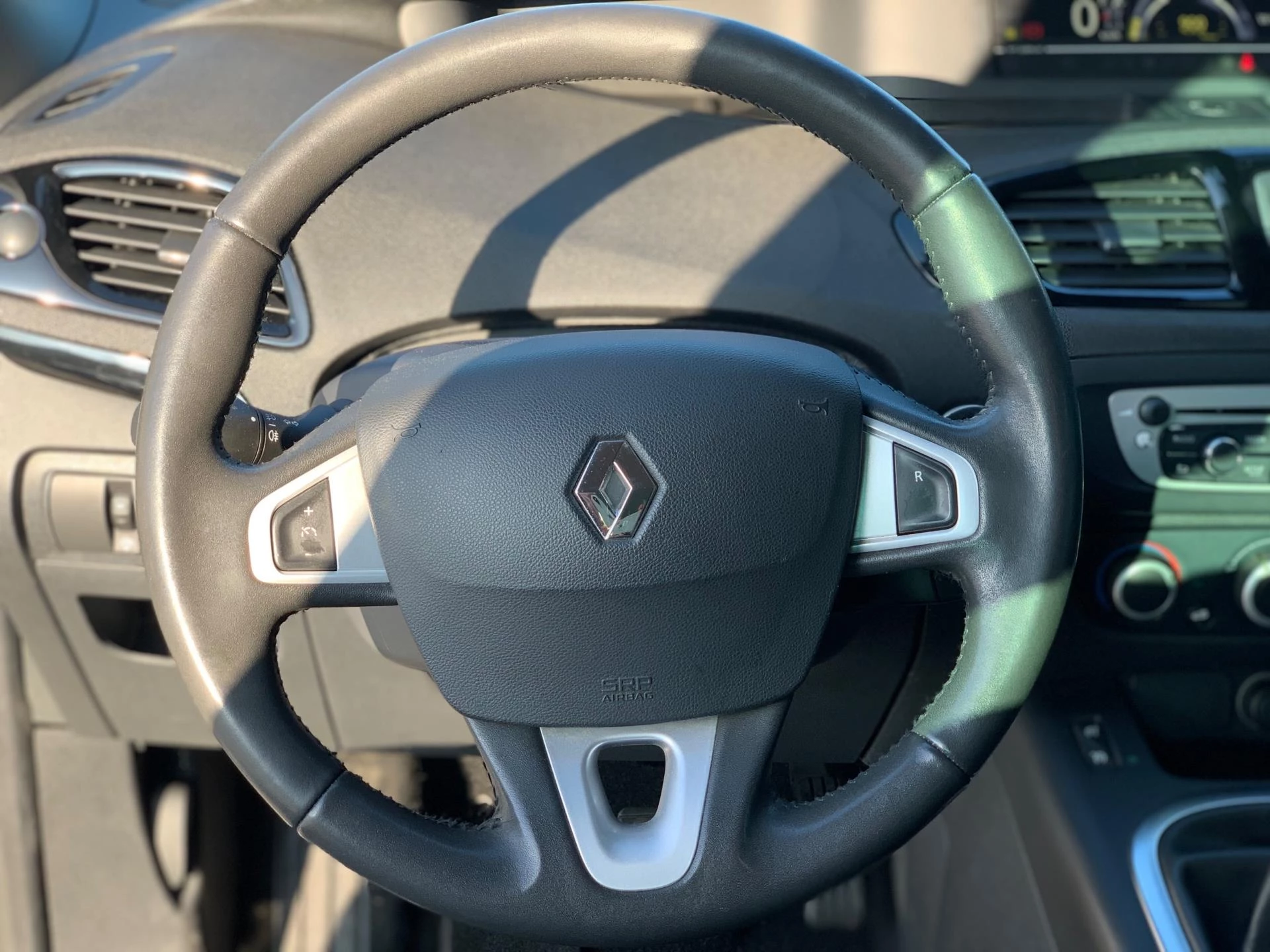 Hoofdafbeelding Renault Scénic