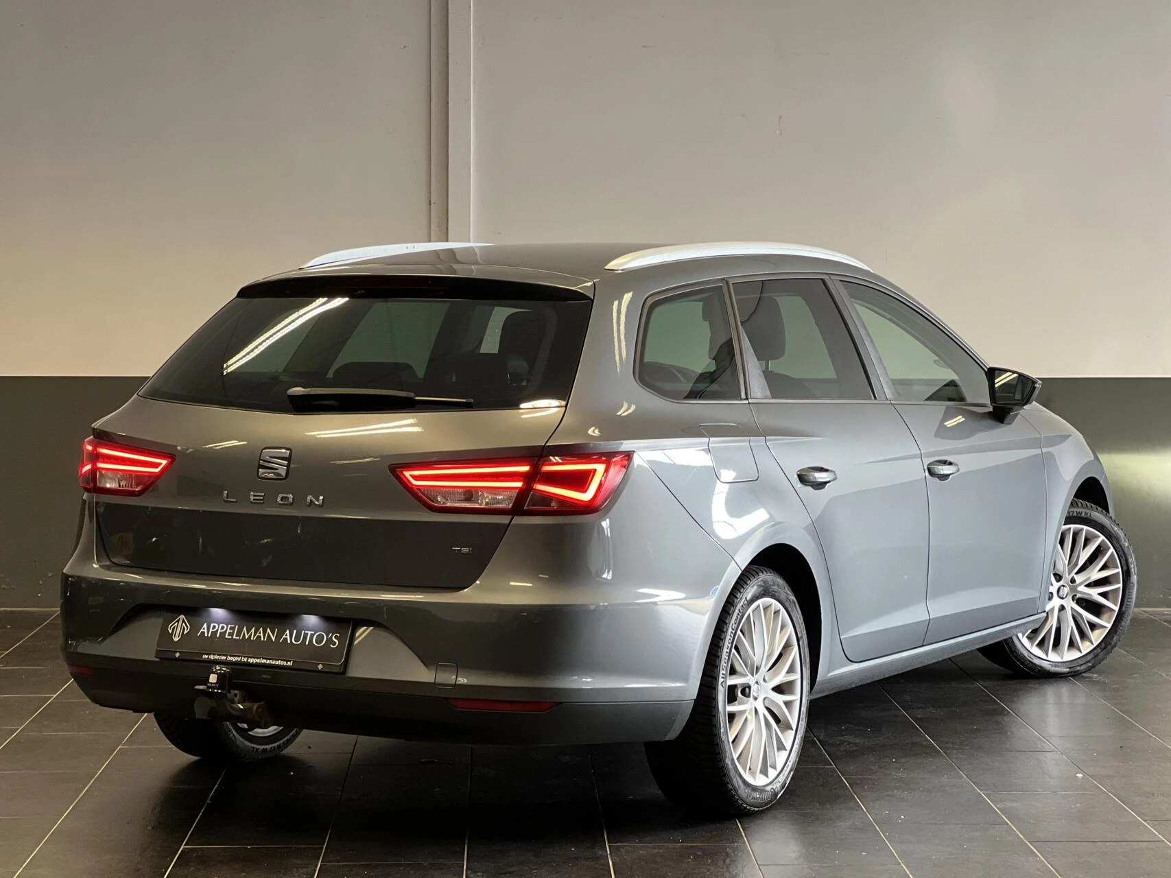 Hoofdafbeelding SEAT Leon