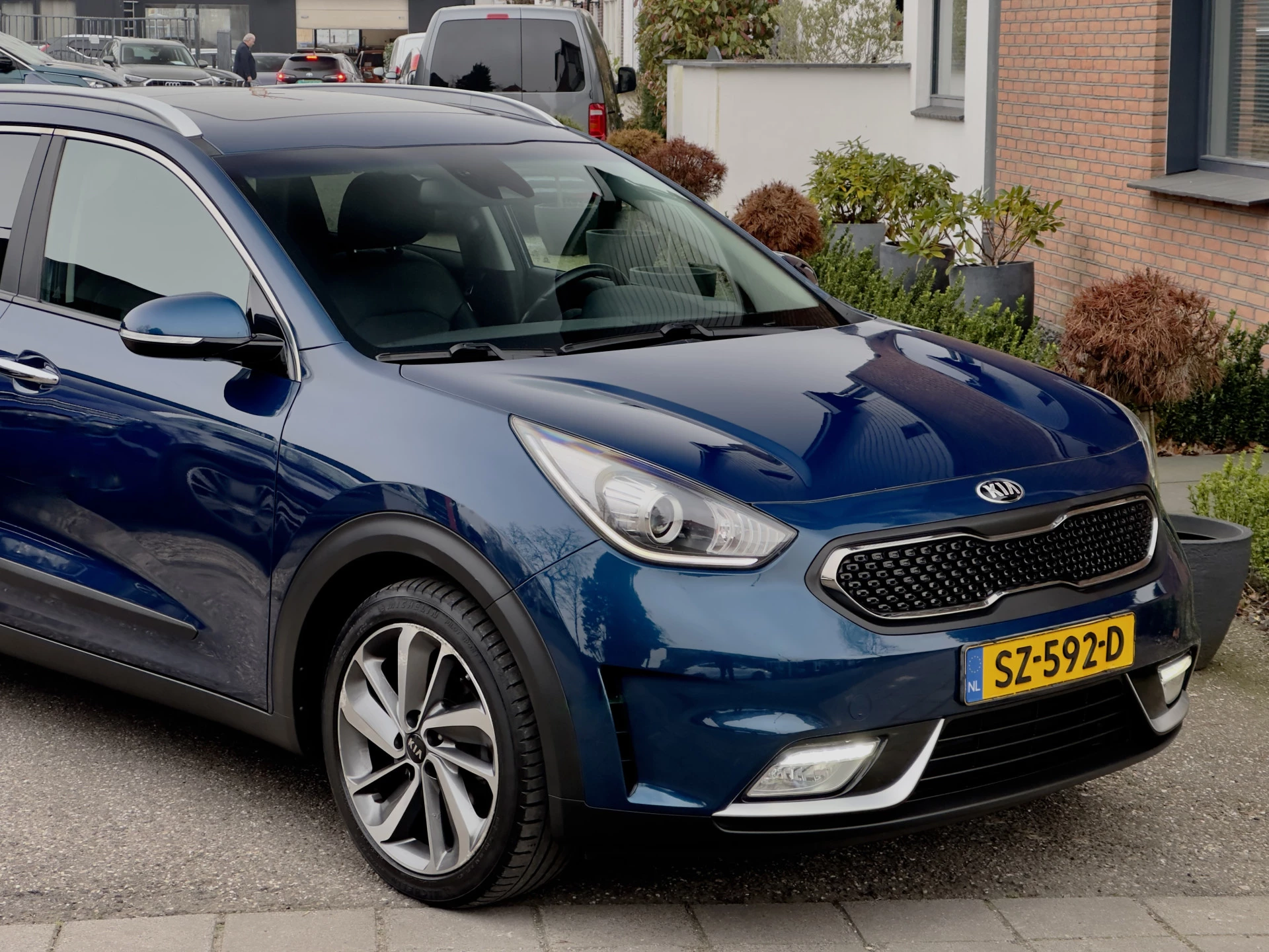 Hoofdafbeelding Kia Niro