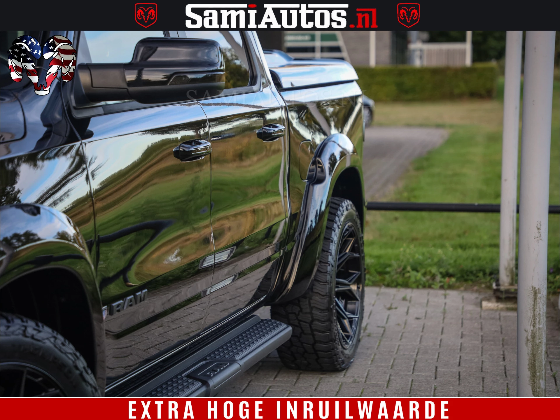 Hoofdafbeelding Dodge Ram 1500