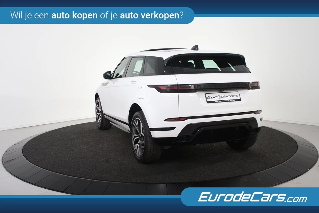 Hoofdafbeelding Land Rover Range Rover Evoque