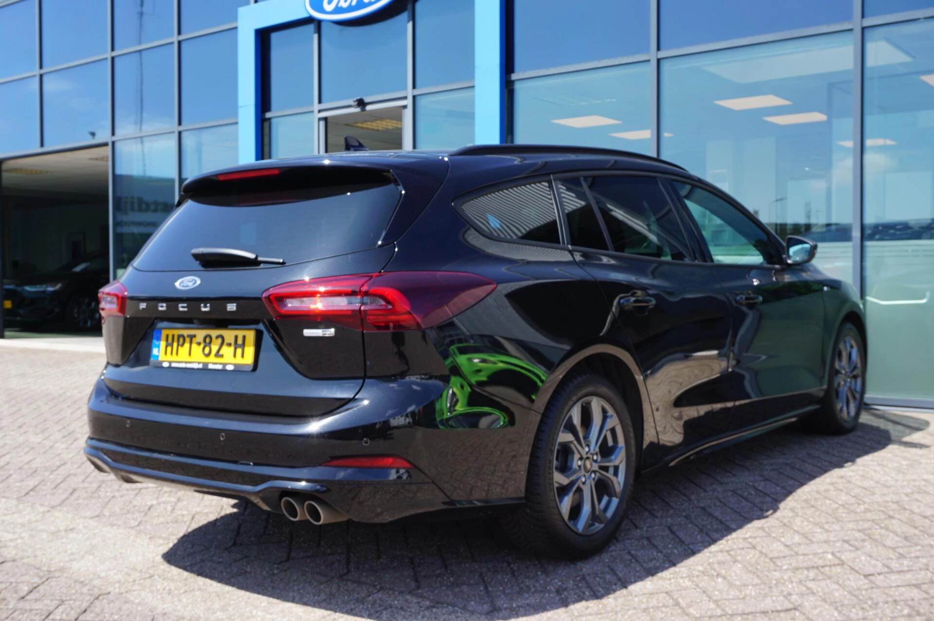 Hoofdafbeelding Ford Focus