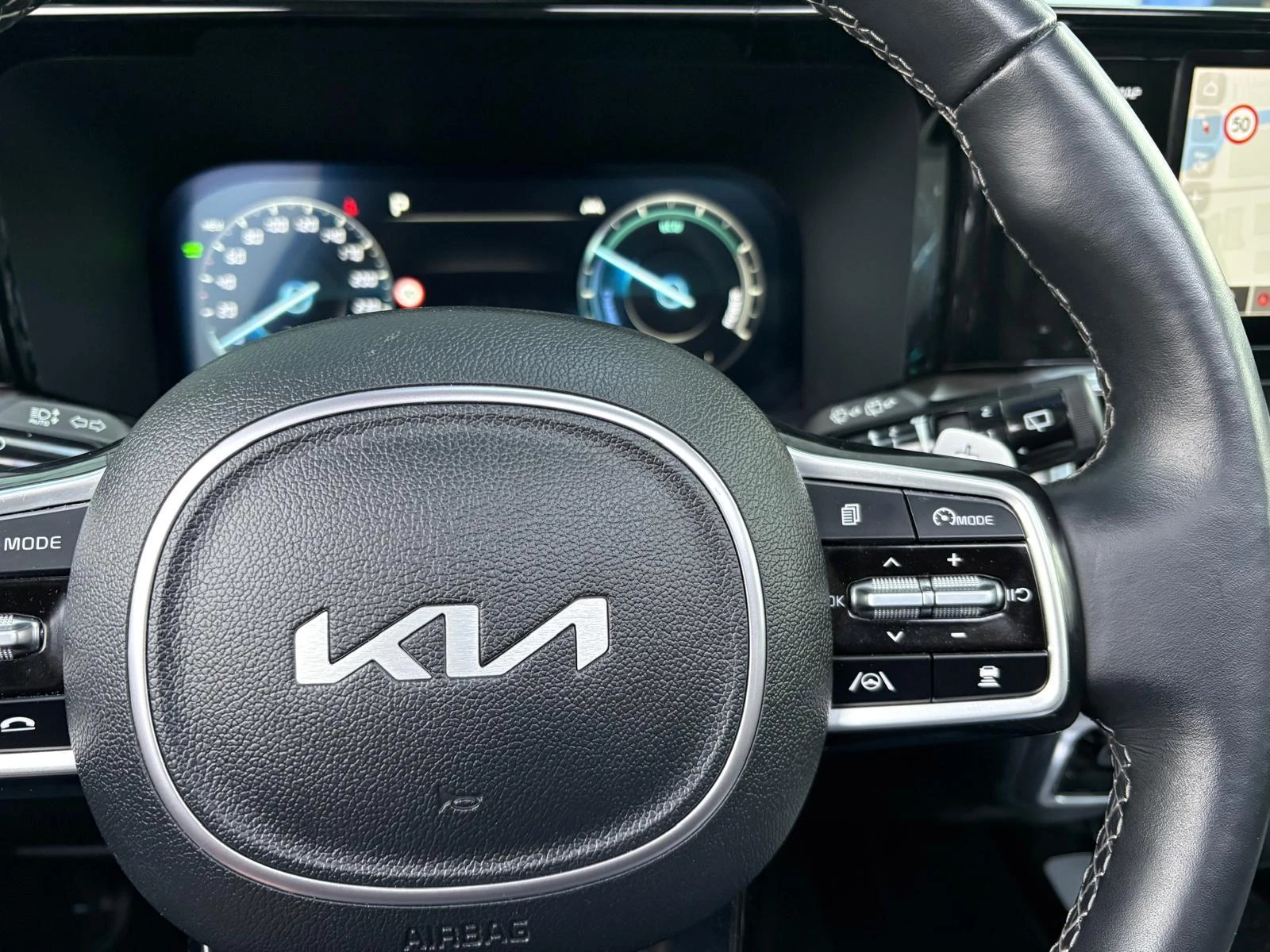 Hoofdafbeelding Kia Sorento