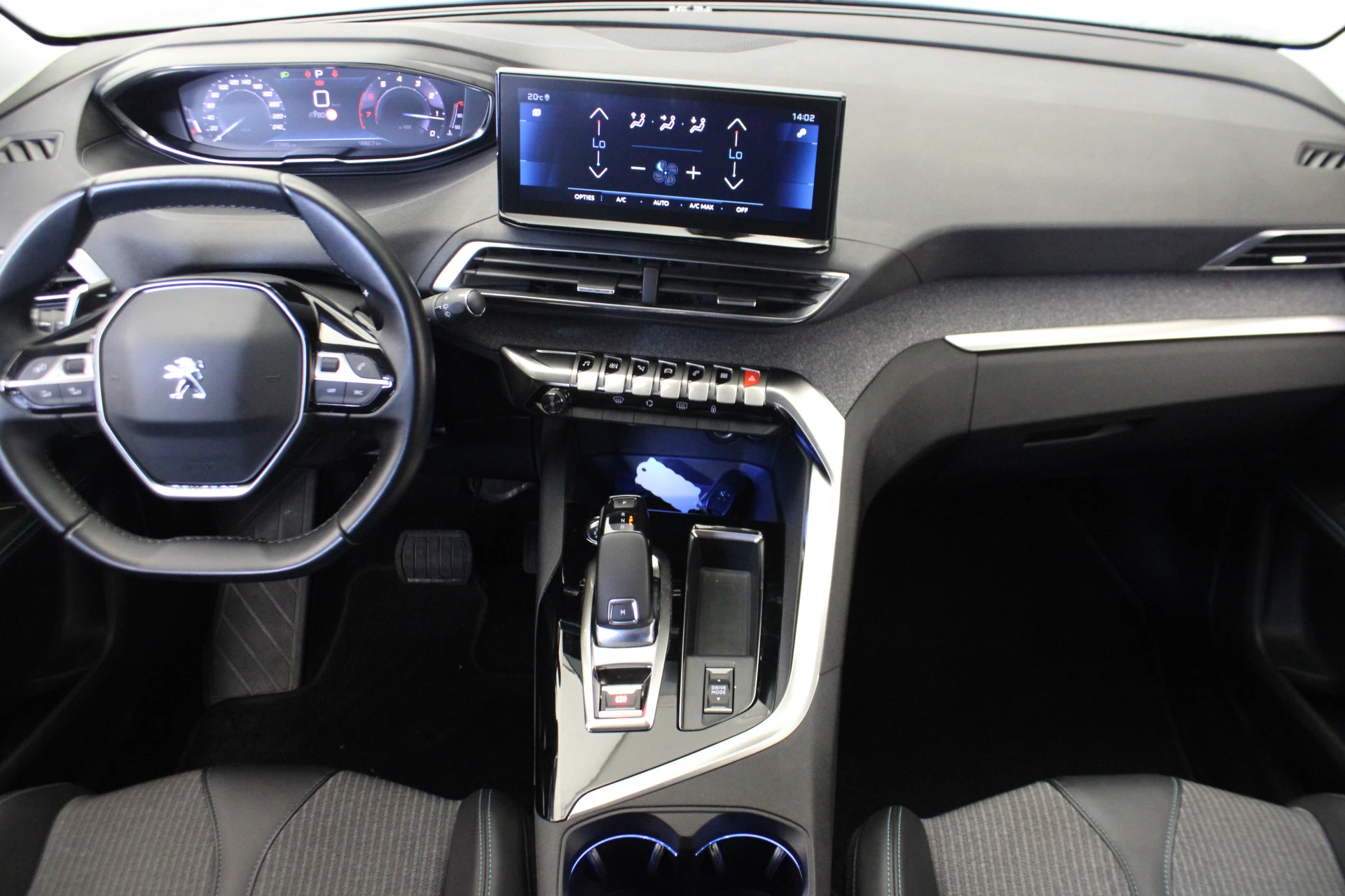 Hoofdafbeelding Peugeot 5008