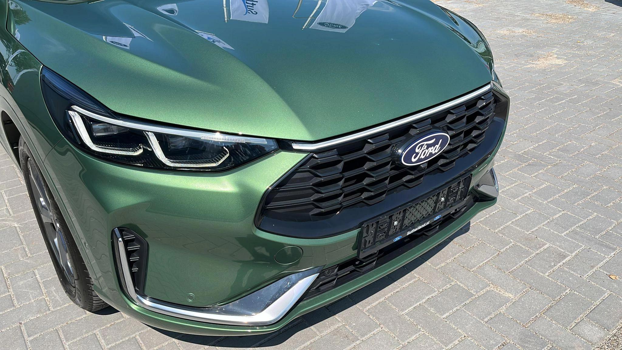 Hoofdafbeelding Ford Kuga