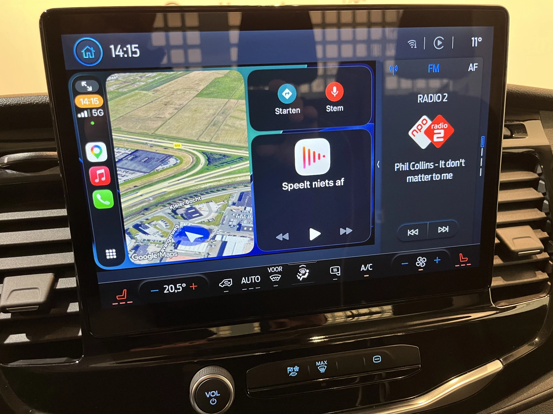 Hoofdafbeelding Ford E-Transit