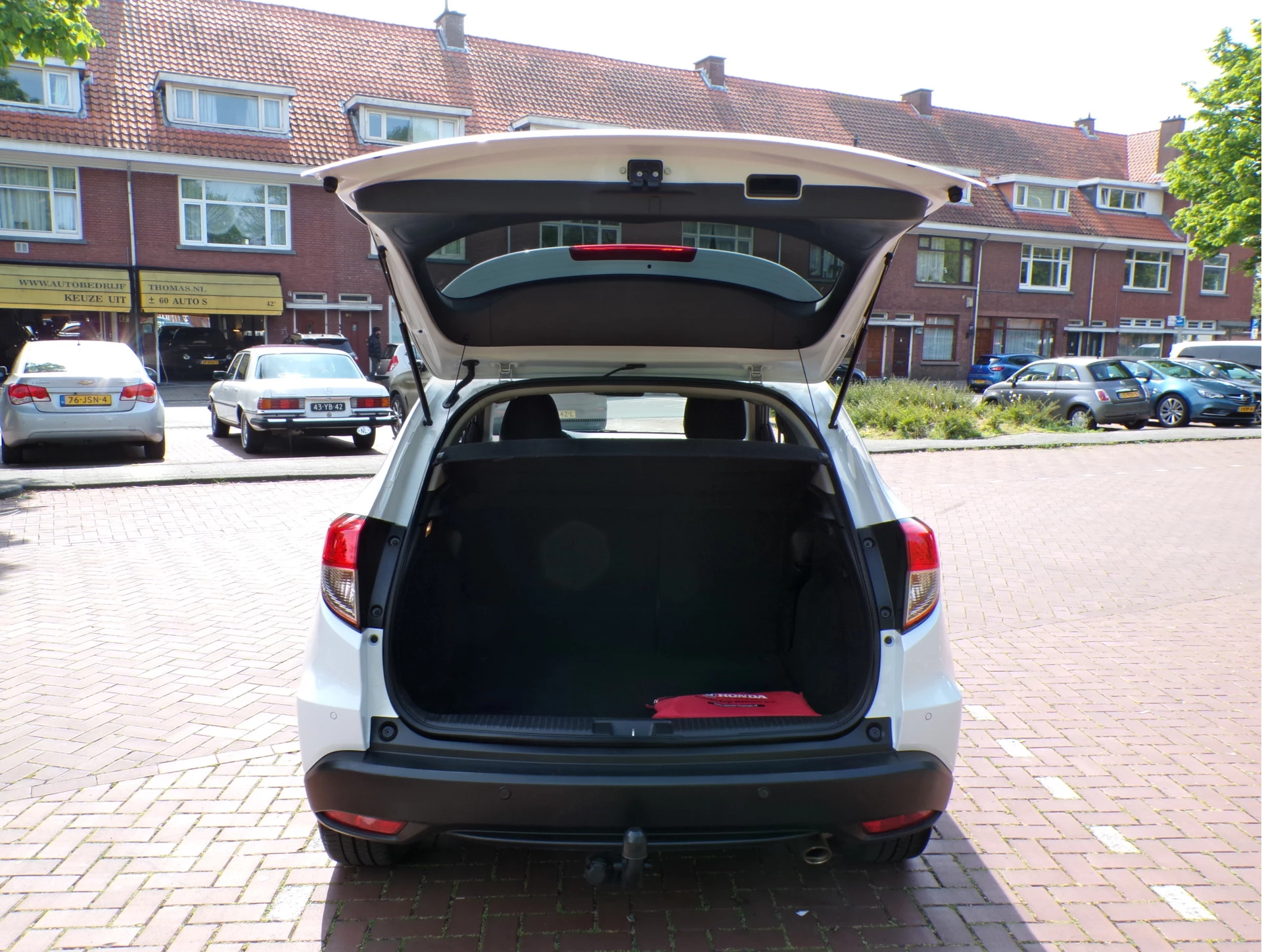 Hoofdafbeelding Honda HR-V