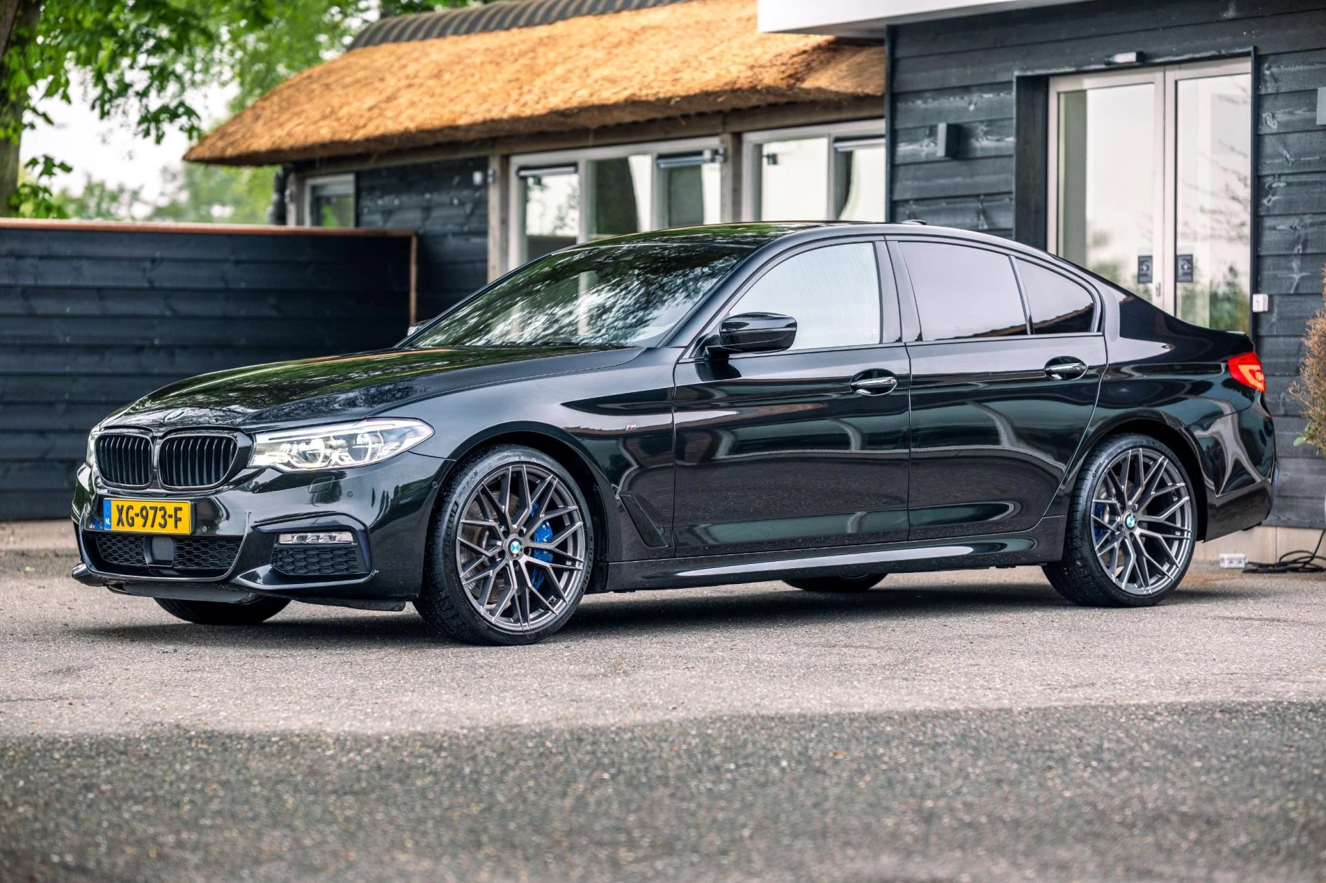 Hoofdafbeelding BMW 5 Serie