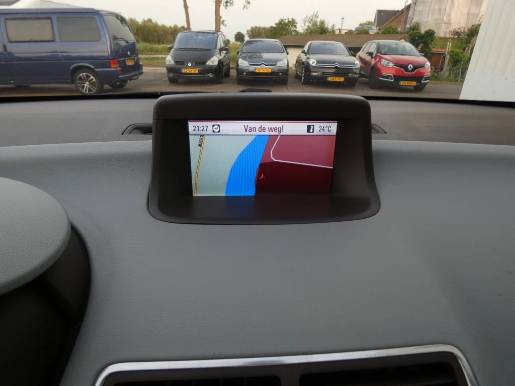 Hoofdafbeelding Opel Meriva
