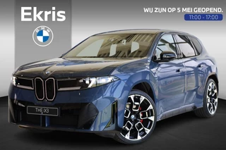 BMW iX3 50 xDrive M Sportpakket Pro | Iconic Glow | Trekhaak | Panoramadak | Innovation Pack