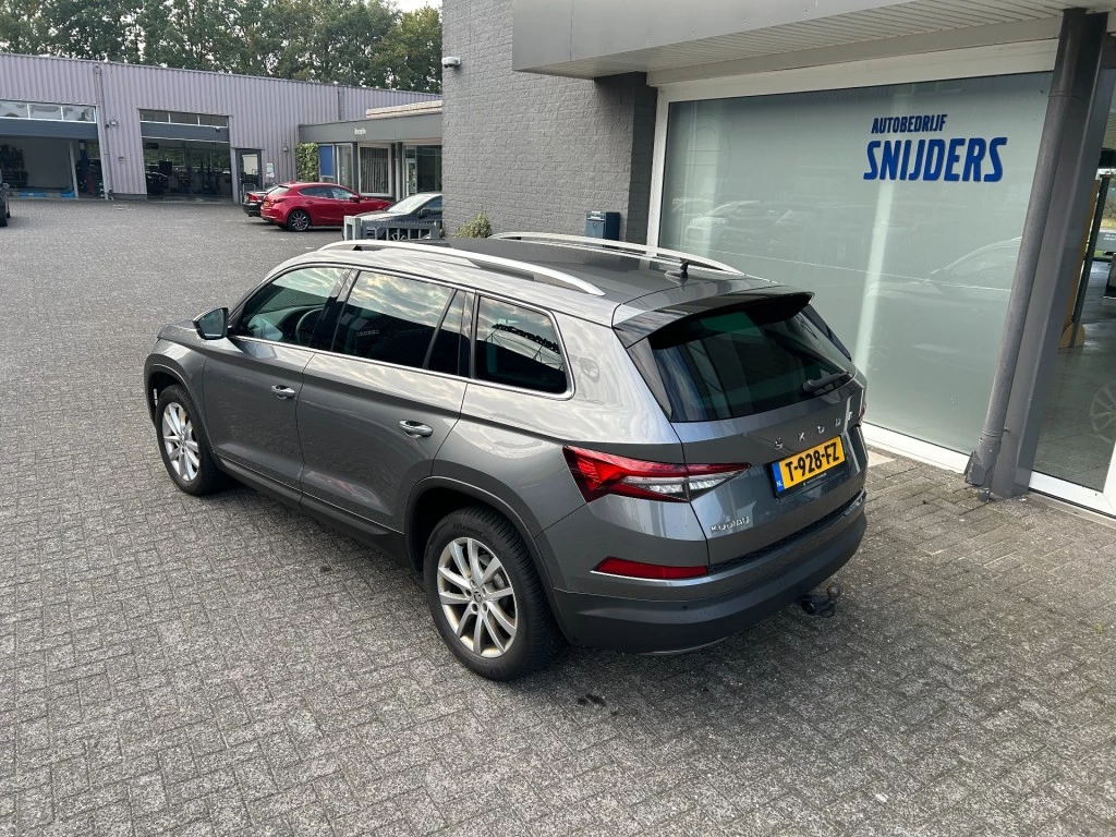 Hoofdafbeelding Škoda Kodiaq