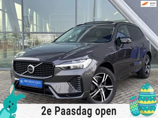 Volvo XC60 2.0 T6 Plug-in hybrid AWD Plus Dark 398pk Camera / Harmon Kardon Audio / Stoel-Stuur Verwarming