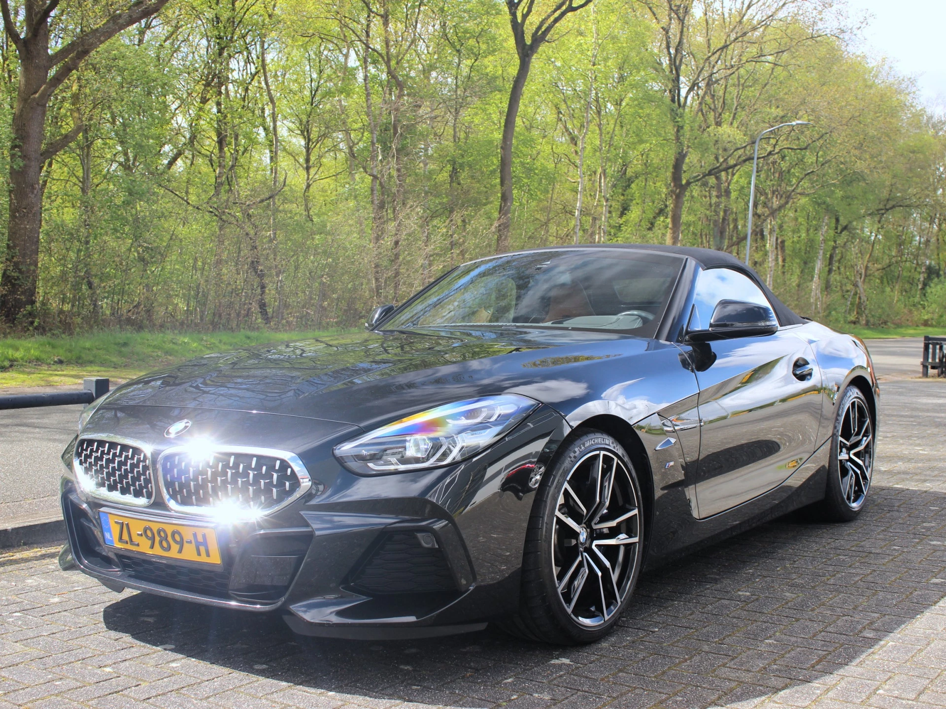 Hoofdafbeelding BMW Z4
