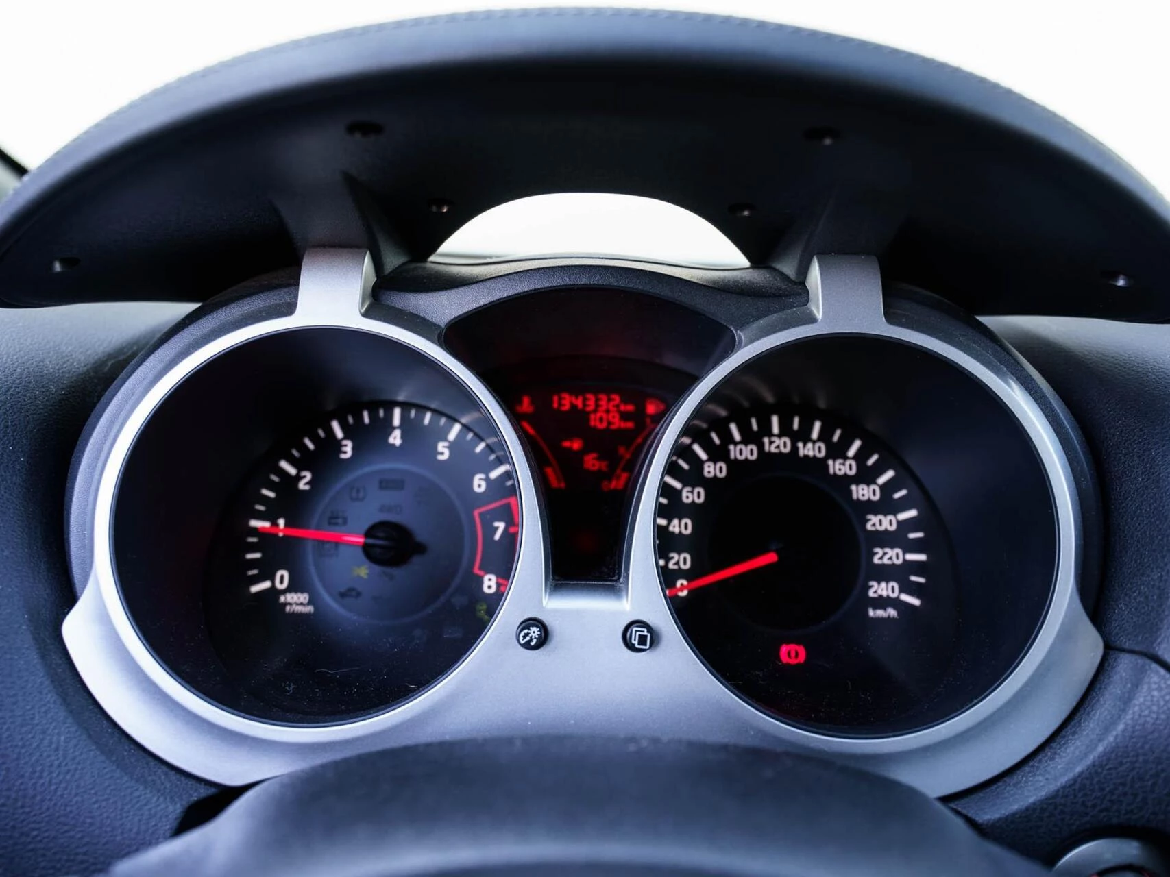 Hoofdafbeelding Nissan Juke