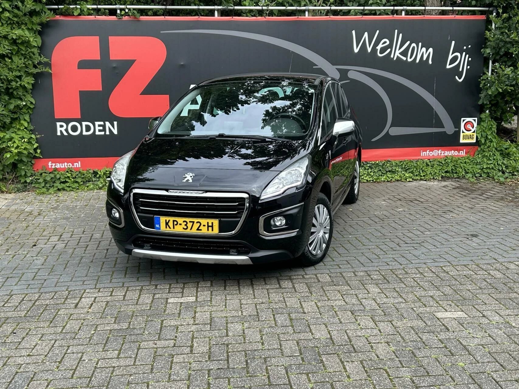 Hoofdafbeelding Peugeot 3008