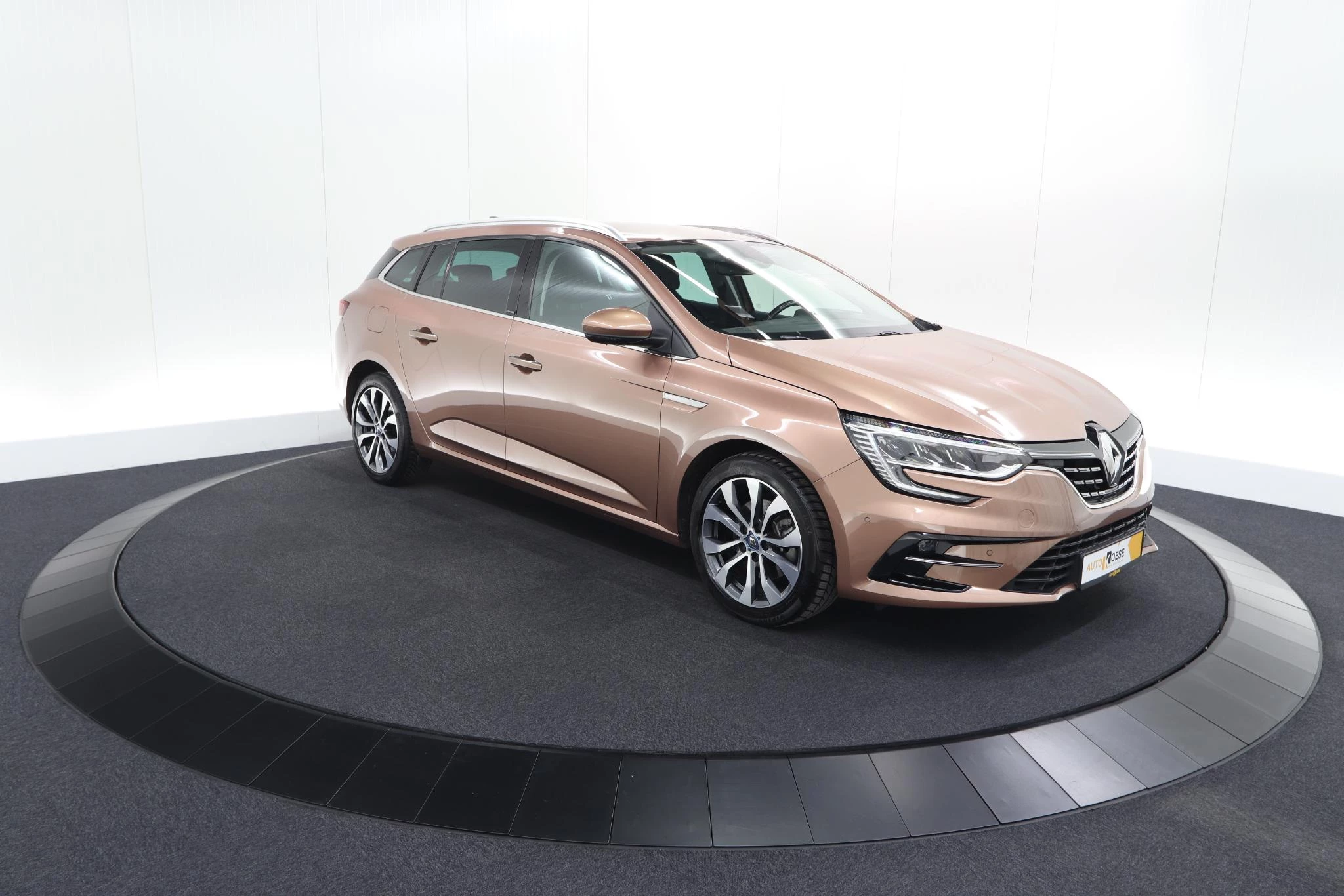Hoofdafbeelding Renault Megane E-Tech