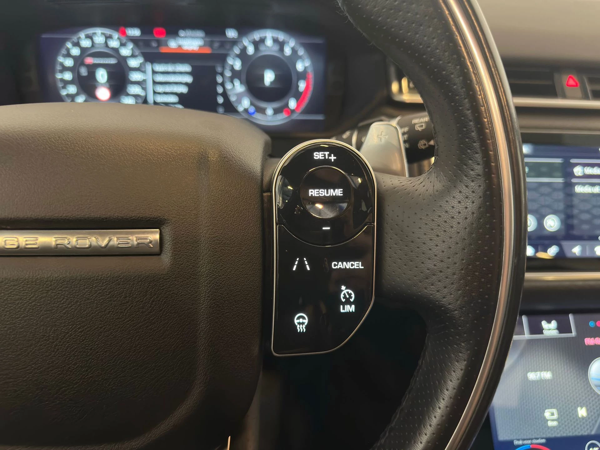 Hoofdafbeelding Land Rover Range Rover Velar