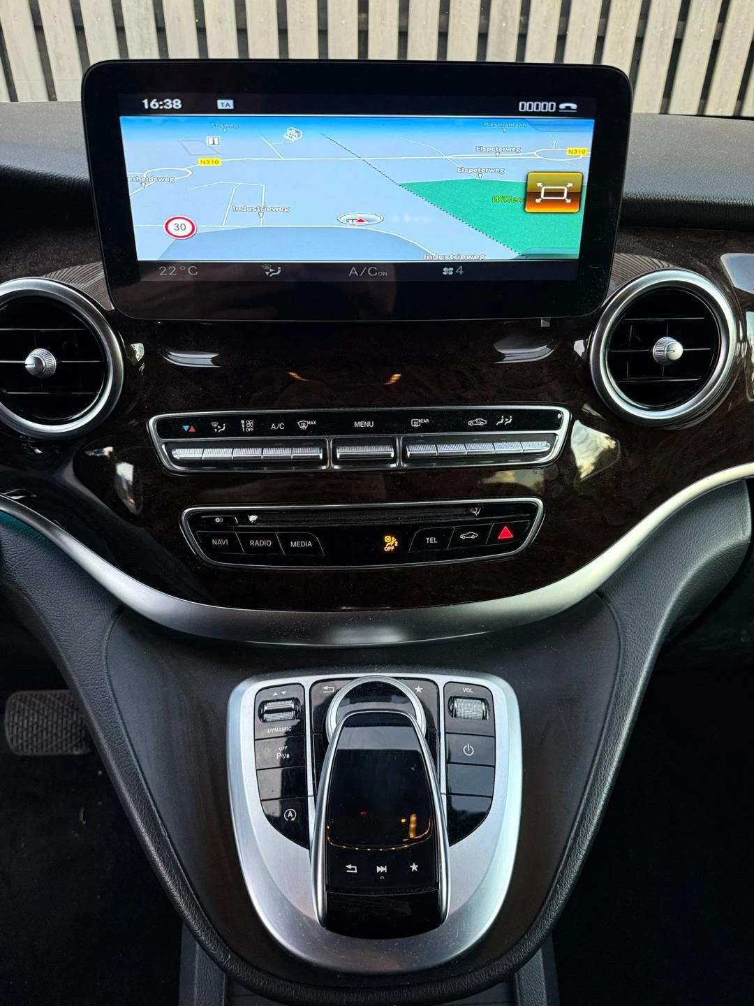 Hoofdafbeelding Mercedes-Benz V-Klasse