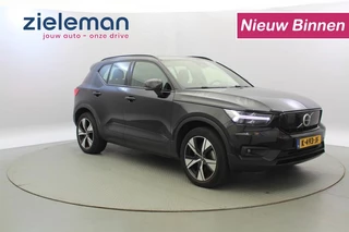 Volvo XC40 Recharge P8 AWD R-Design - Carplay, Stoelverw. Afn. trekhaak, SOH 95%