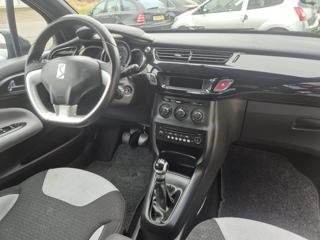 Hoofdafbeelding Citroën DS3