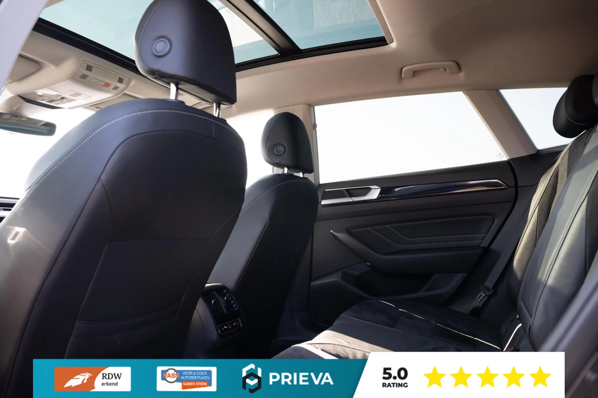 Hoofdafbeelding Volkswagen Arteon