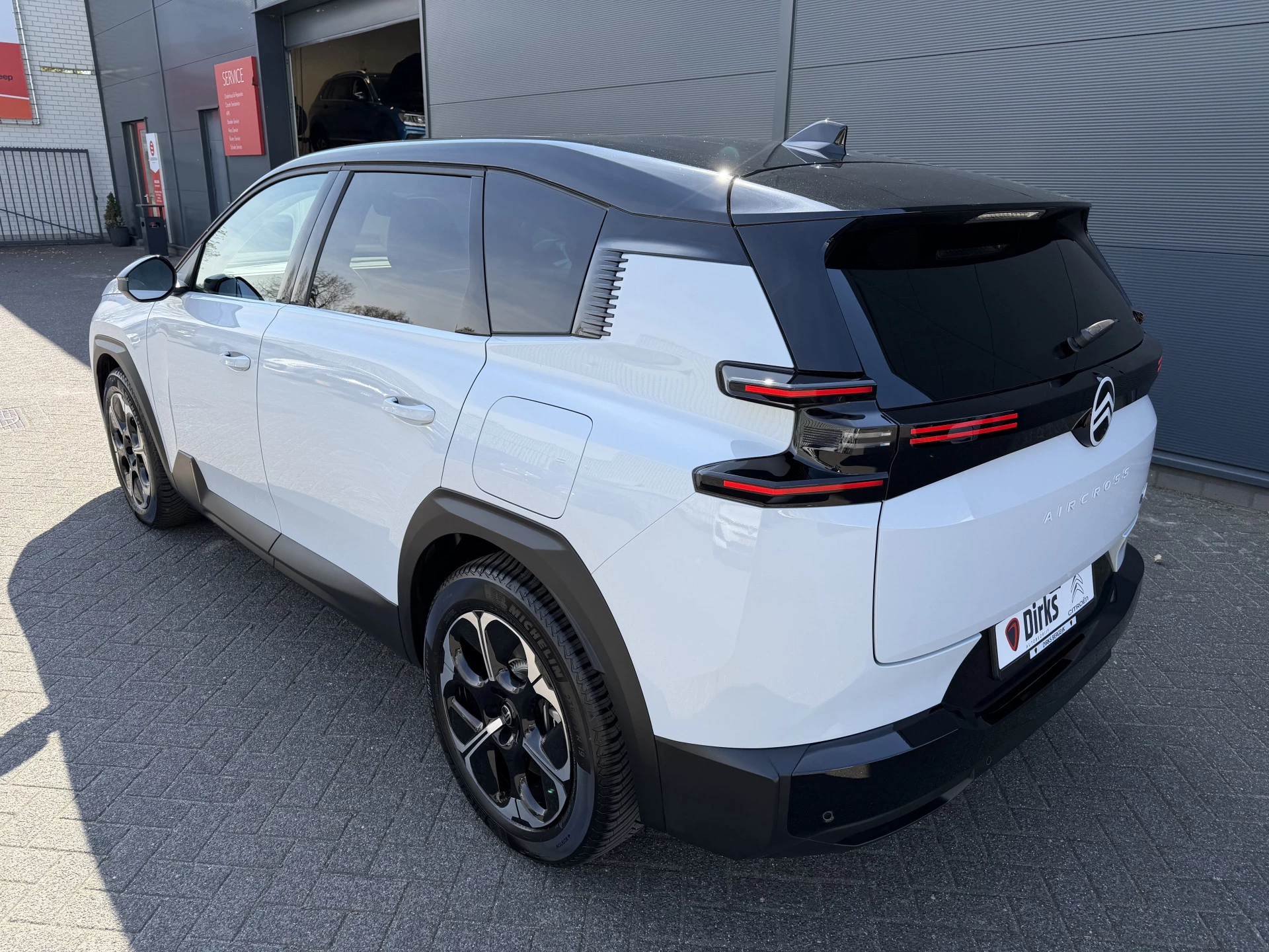 Hoofdafbeelding Citroën C5 Aircross