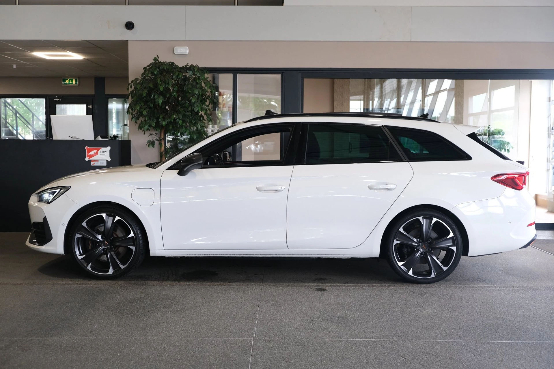 Hoofdafbeelding CUPRA Leon Sportstourer