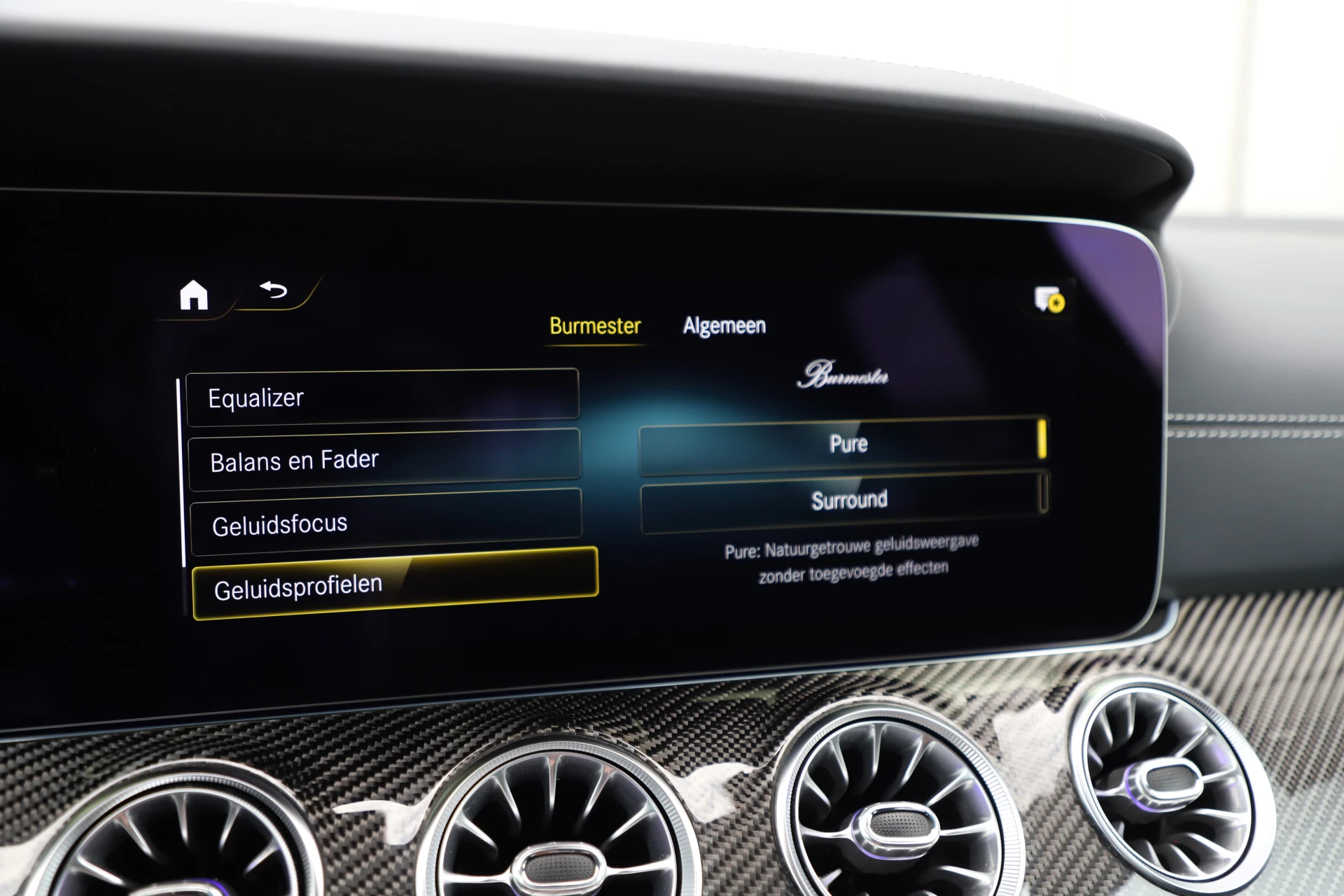 Hoofdafbeelding Mercedes-Benz AMG GT