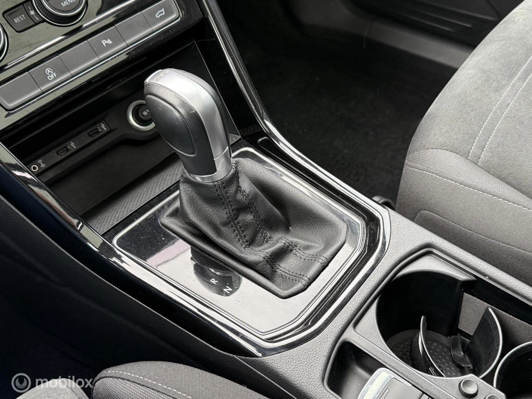 Hoofdafbeelding Volkswagen Touran