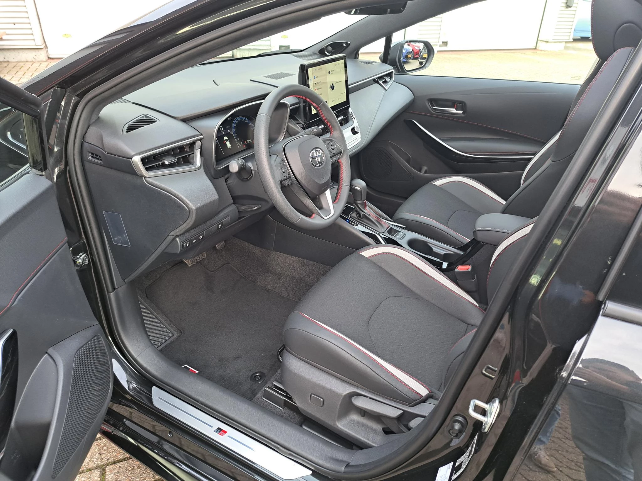 Hoofdafbeelding Toyota Corolla