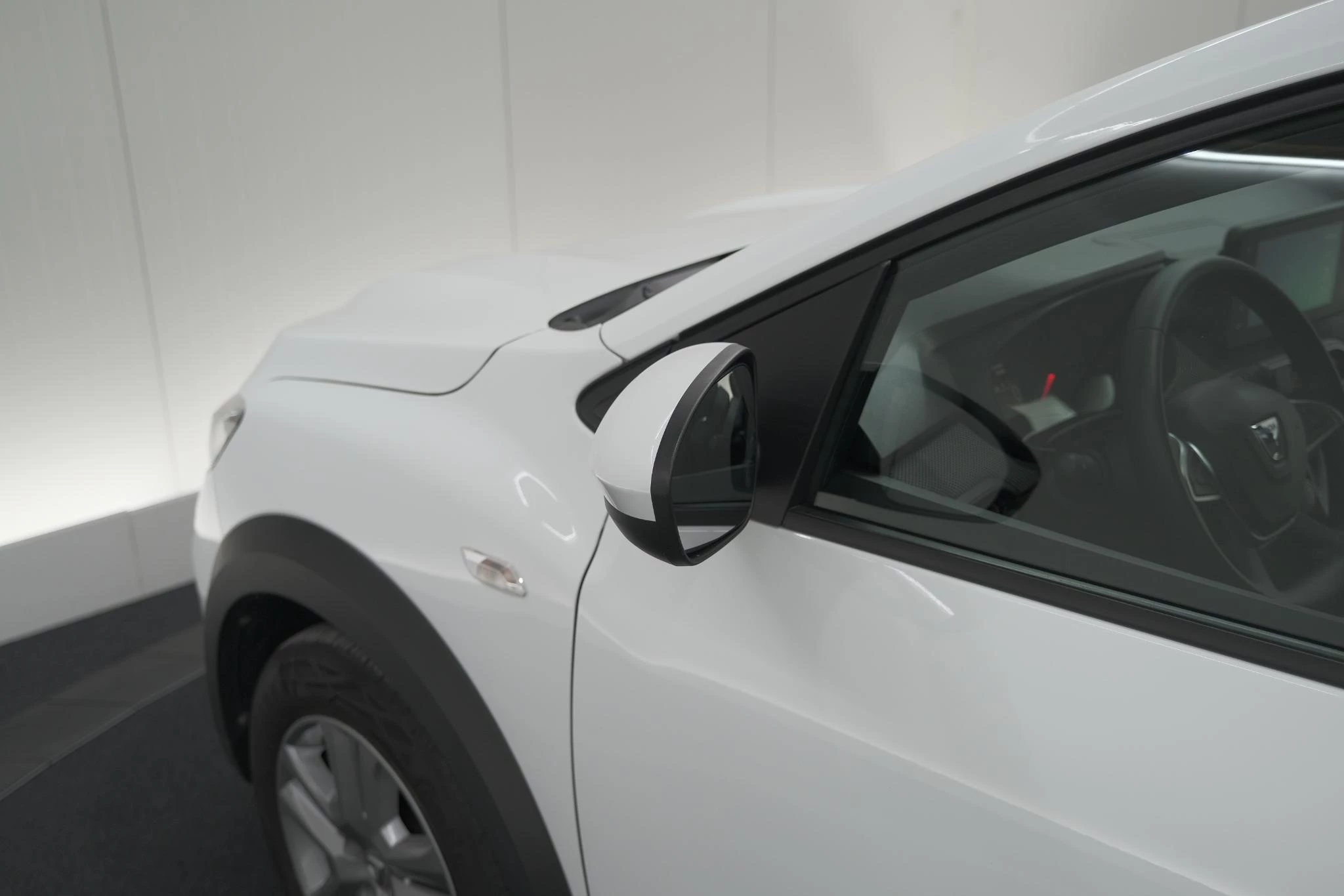 Hoofdafbeelding Dacia Sandero Stepway