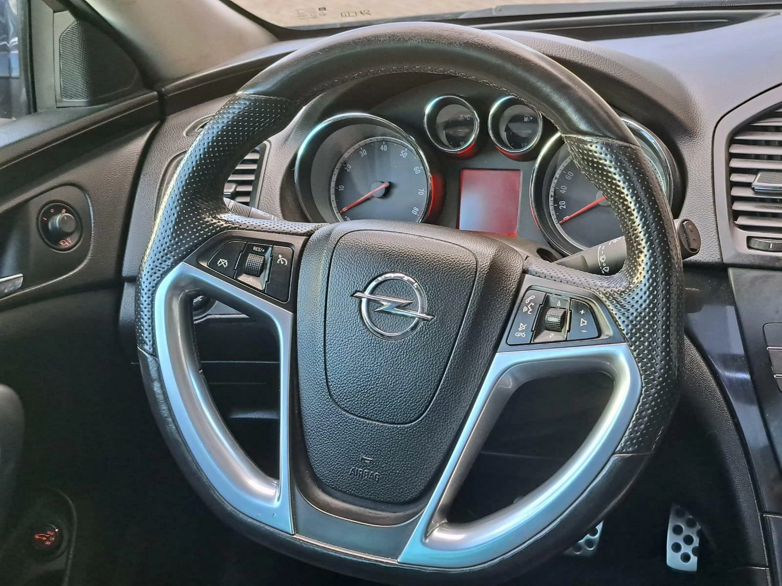 Hoofdafbeelding Opel Insignia