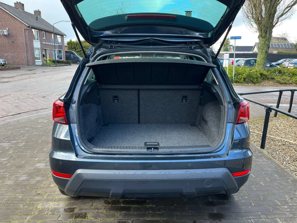 Hoofdafbeelding SEAT Arona