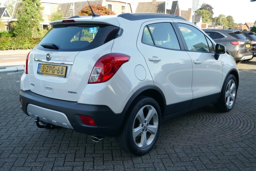 Hoofdafbeelding Opel Mokka