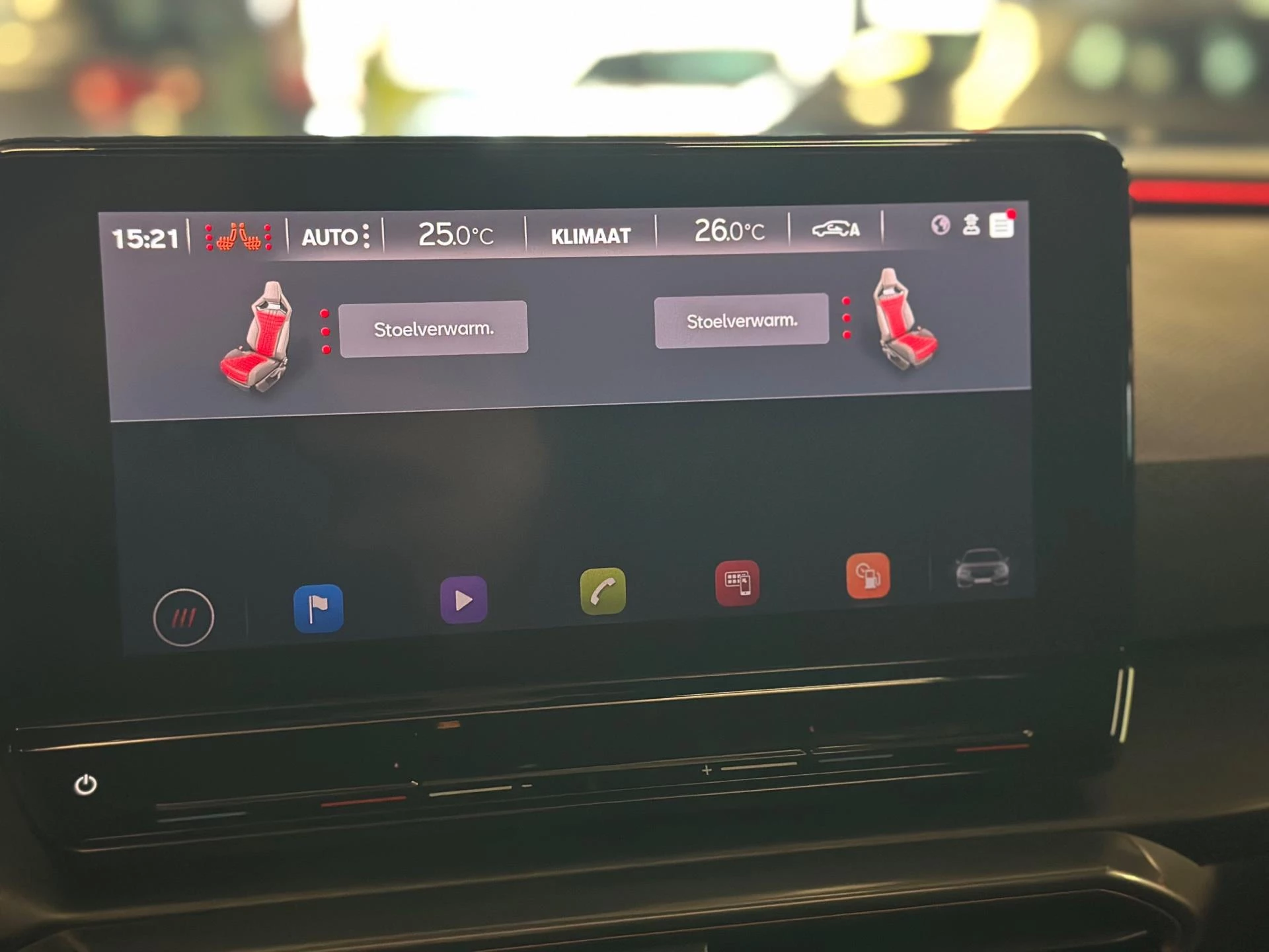 Hoofdafbeelding CUPRA Leon