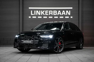 Audi A6 Avant 55 TFSI e Hybride Quattro Competition | Panodak | Valcona | B&O | Head Up | ACC | Trekhaak | 21 inch |