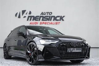 Audi A6 Avant 55 TFSI Quattro / 2x S-line/ standkachel/ Bang & Olufsen Sound System/ Panoramadak/ Trekhaak/ 250kW (340PK)